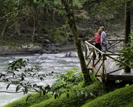 Rafting Pacuare