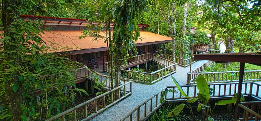 Evergreen Lodge