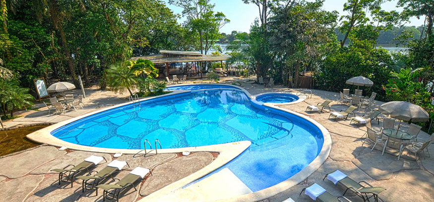 Pachira Lodge