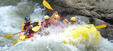 Rafting