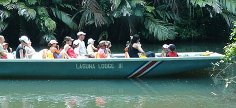 Tortuguero National Park Experts 
